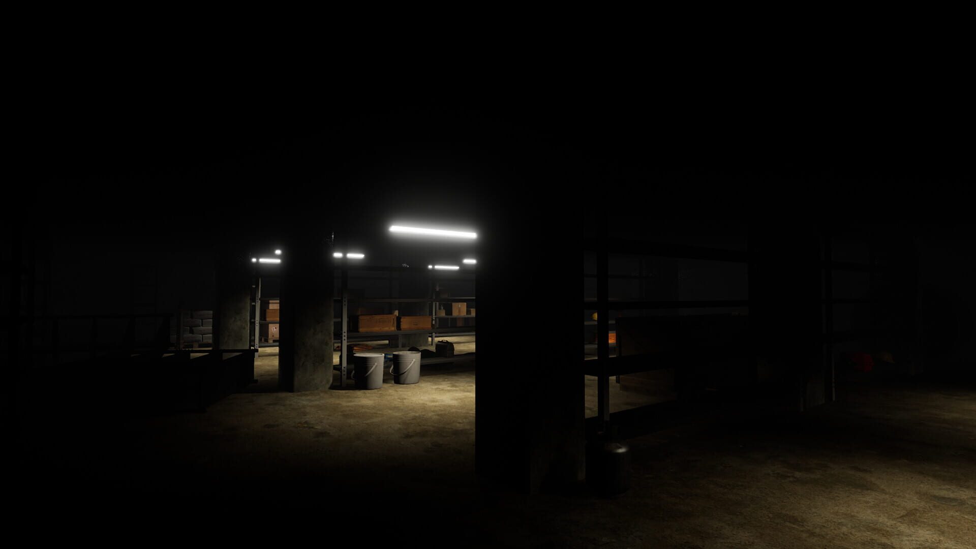 The Unfamiliar Story of Grandfather's Heritage - Screenshot