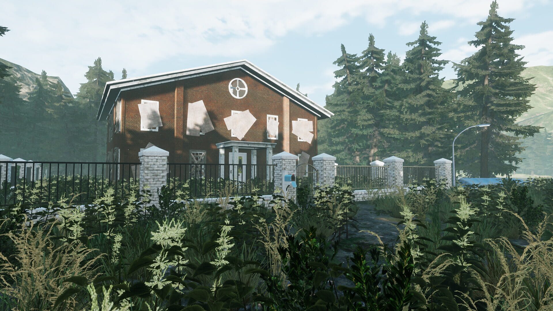 The Unfamiliar Story of Grandfather's Heritage - Screenshot