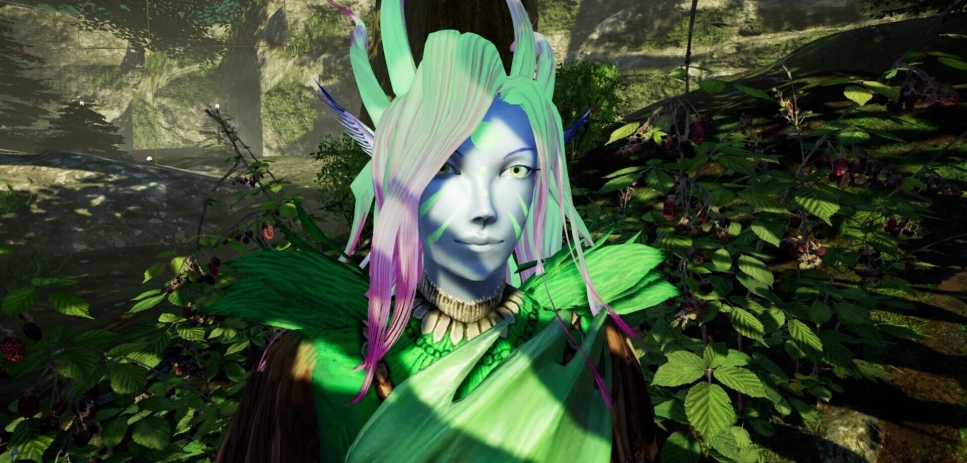 Realm of Divinos - Screenshot