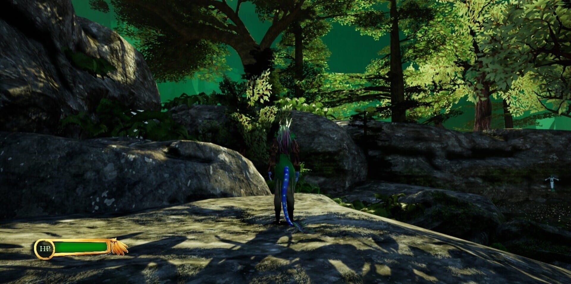 Realm of Divinos - Screenshot