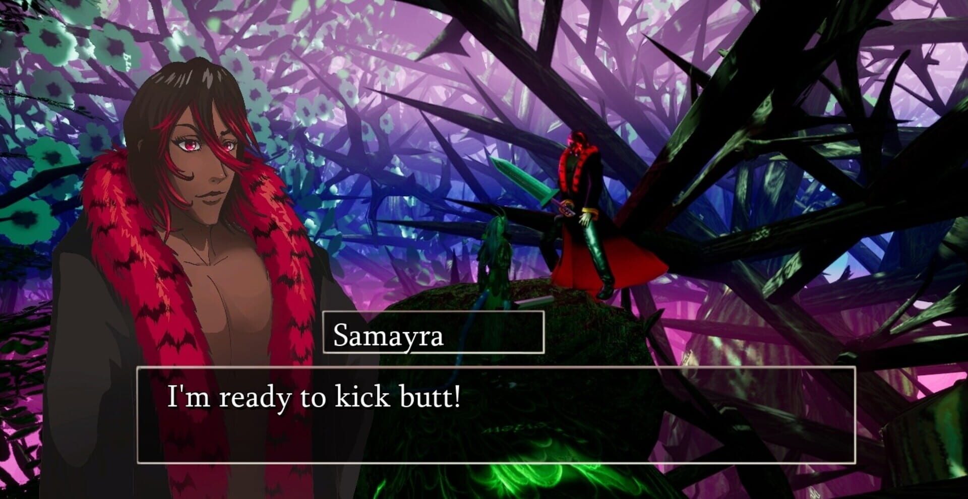 Realm of Divinos - Screenshot