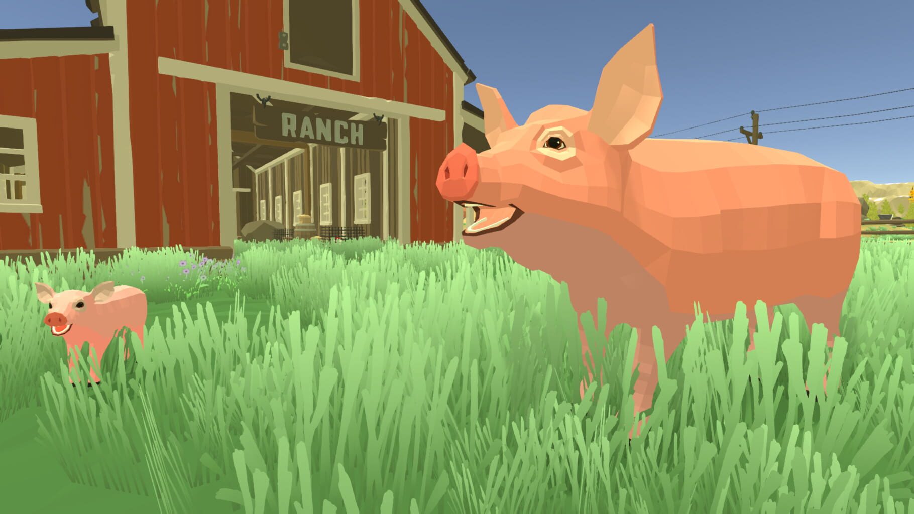 Harvest Days: My Dream Farm screenshot