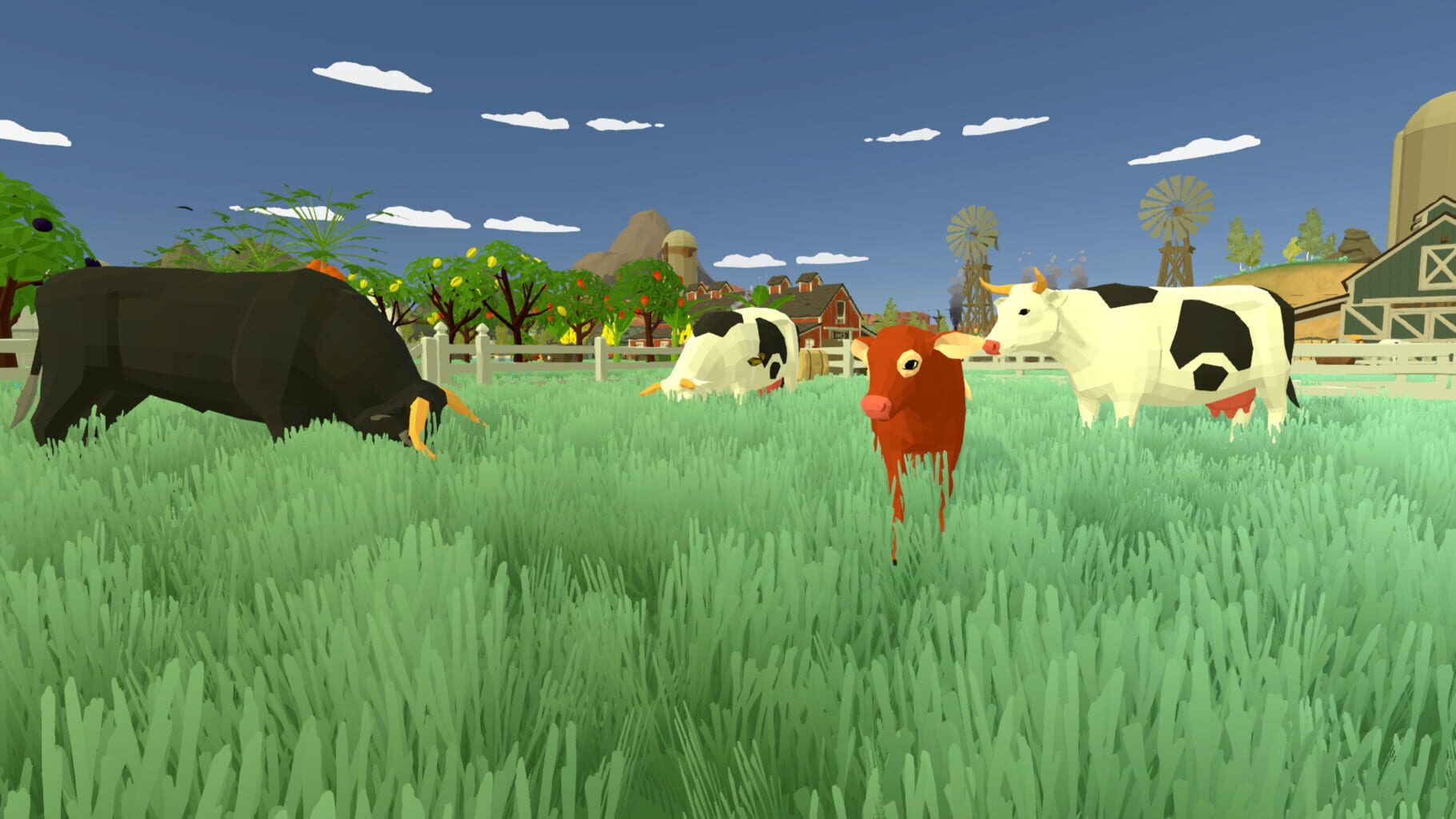 Harvest Days: My Dream Farm screenshot