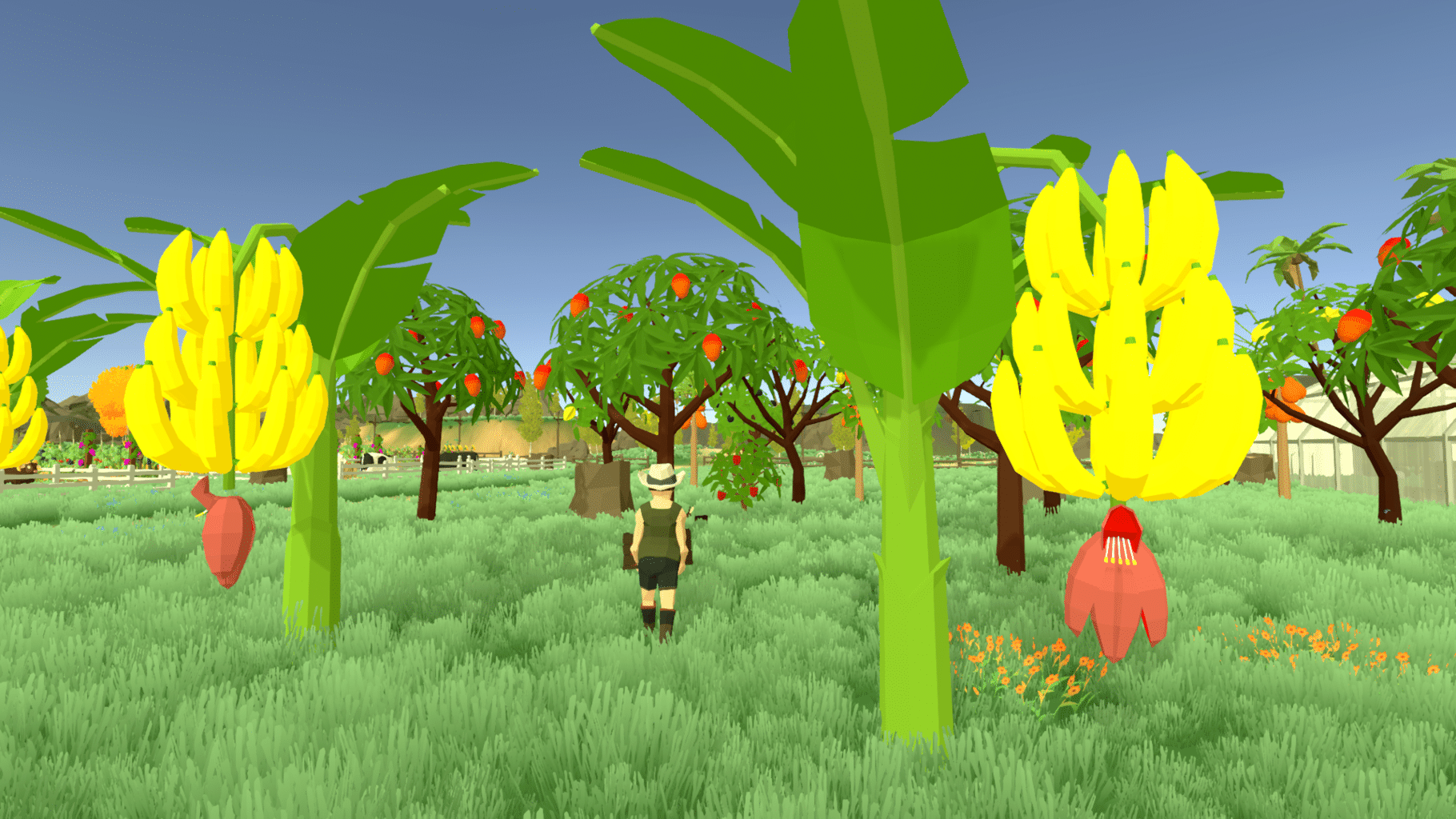 Harvest Days: My Dream Farm screenshot