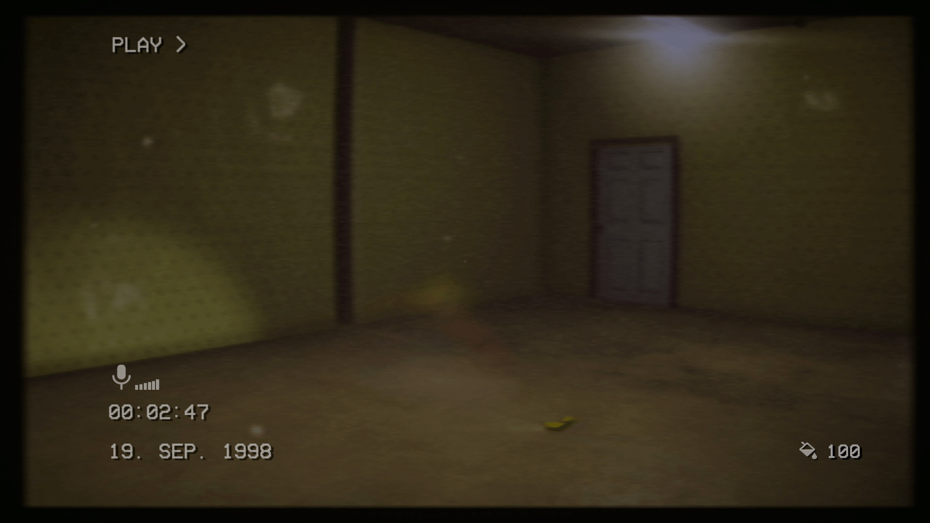 The Backrooms 1998 - Found Footage Survival Horror Game on Steam
