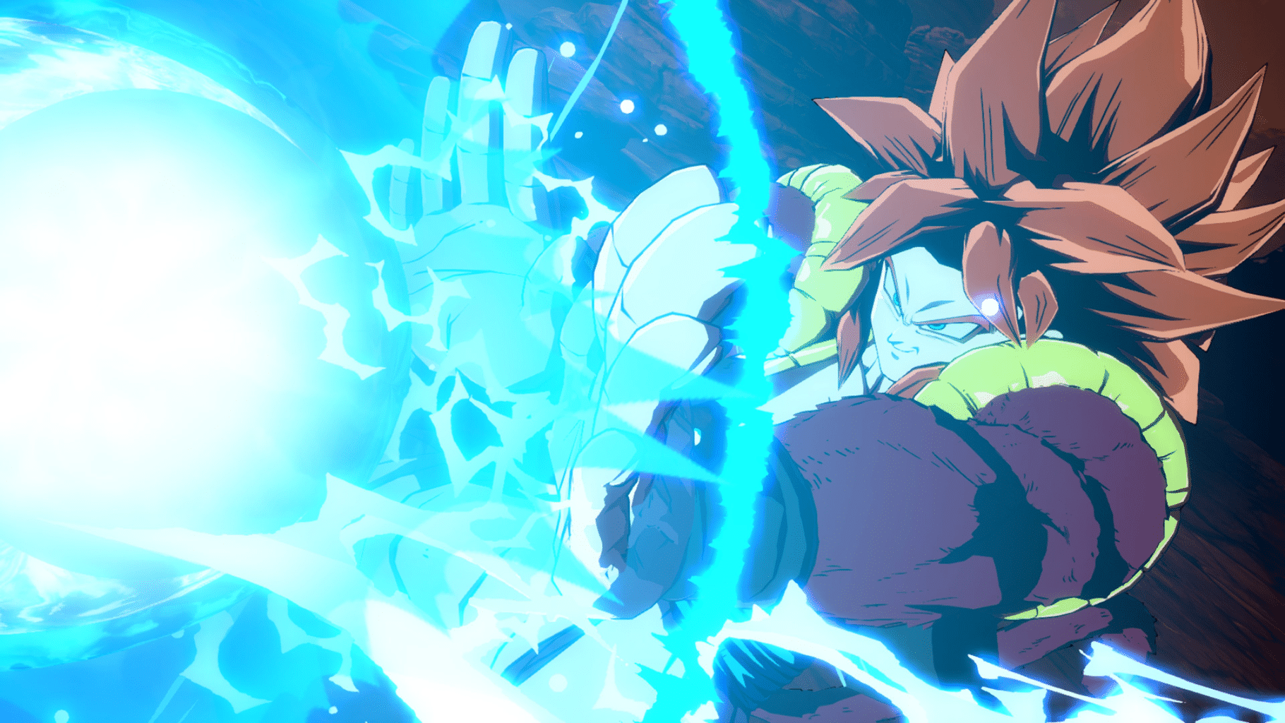 Dragon Ball FighterZ: FighterZ Pass 3 screenshot