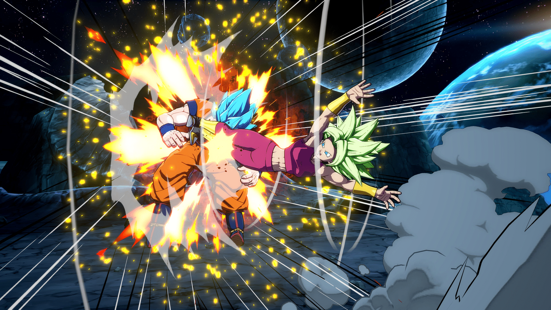 Dragon Ball FighterZ: FighterZ Pass 3 screenshot