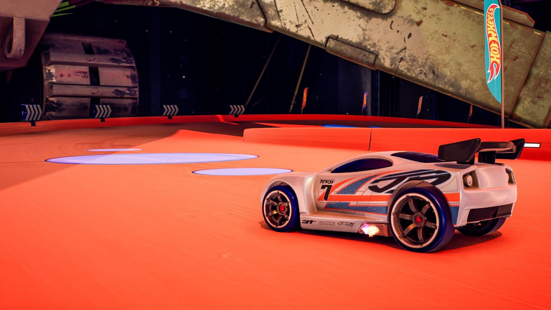 Captura de pantalla - Hot Wheels Unleashed: Pass Vol. 2