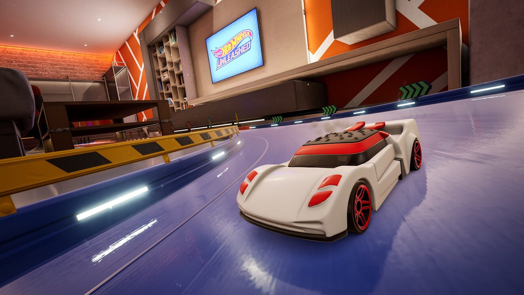 Captura de pantalla - Hot Wheels Unleashed: Pass Vol. 2