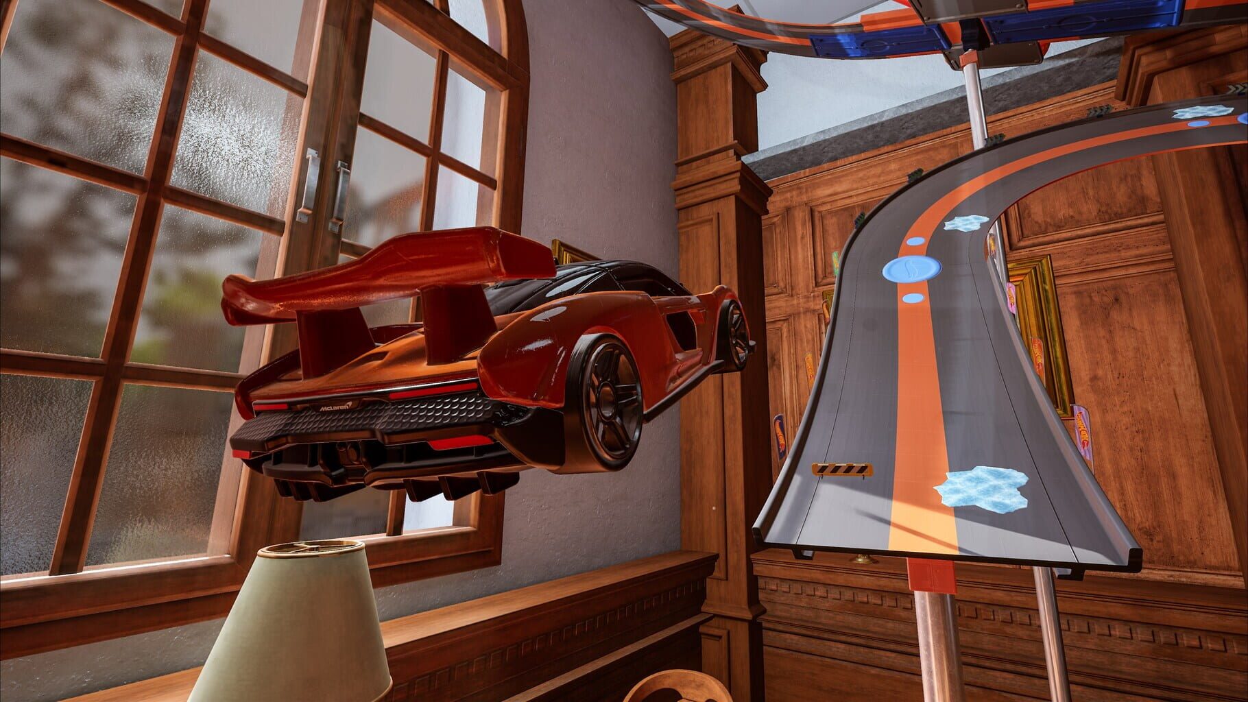 Captura de pantalla - Hot Wheels Unleashed: Pass Vol. 2