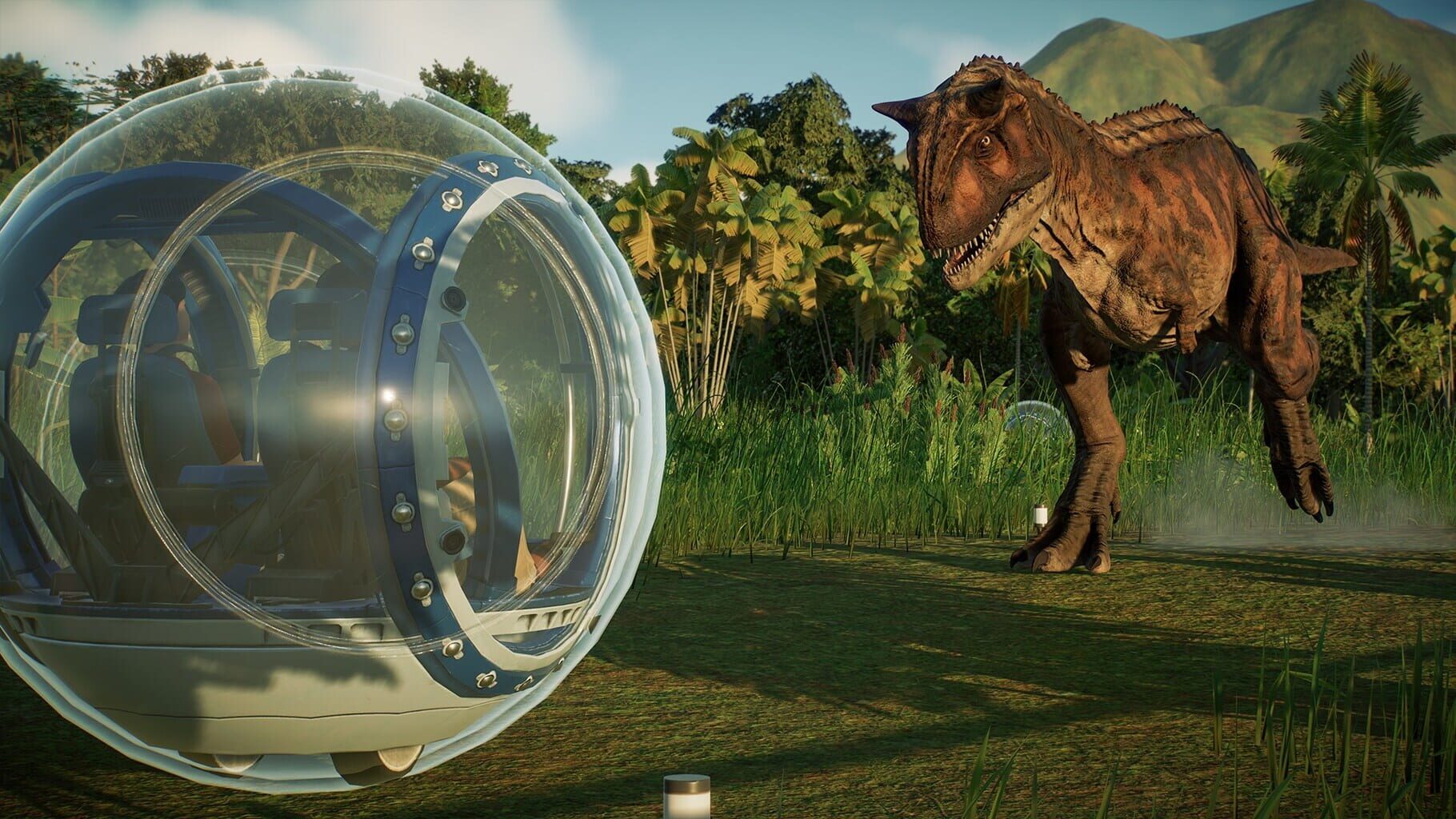 Captura de pantalla - Jurassic World Evolution 2: Camp Cretaceous Dinosaur Pack