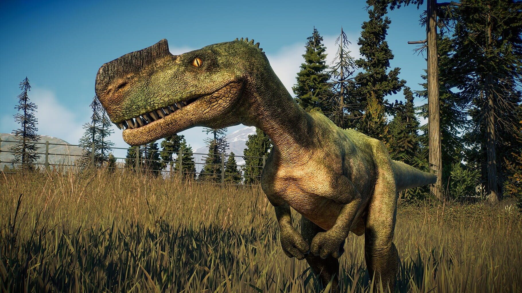 Captura de pantalla - Jurassic World Evolution 2: Camp Cretaceous Dinosaur Pack