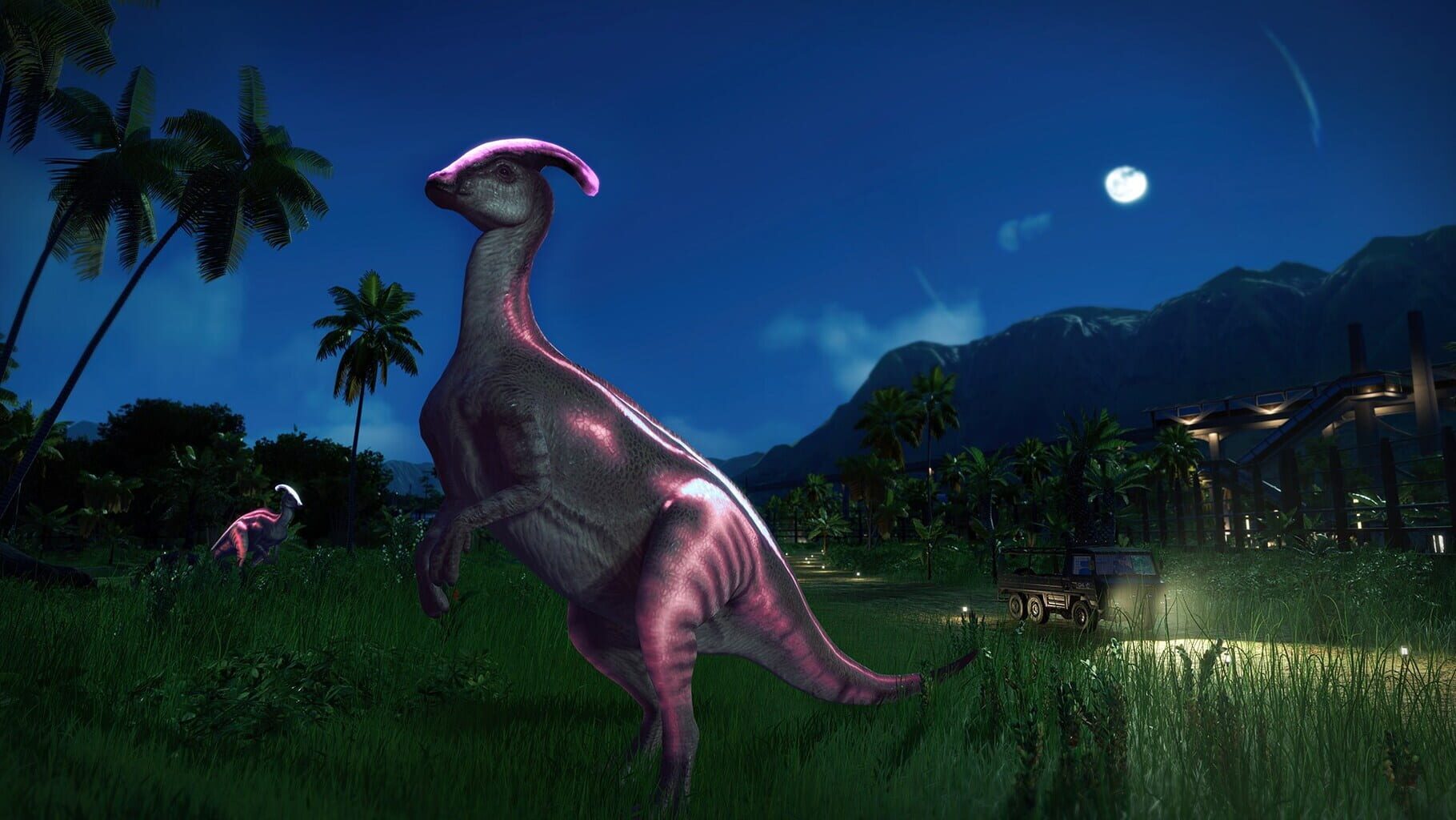 Captura de pantalla - Jurassic World Evolution 2: Camp Cretaceous Dinosaur Pack