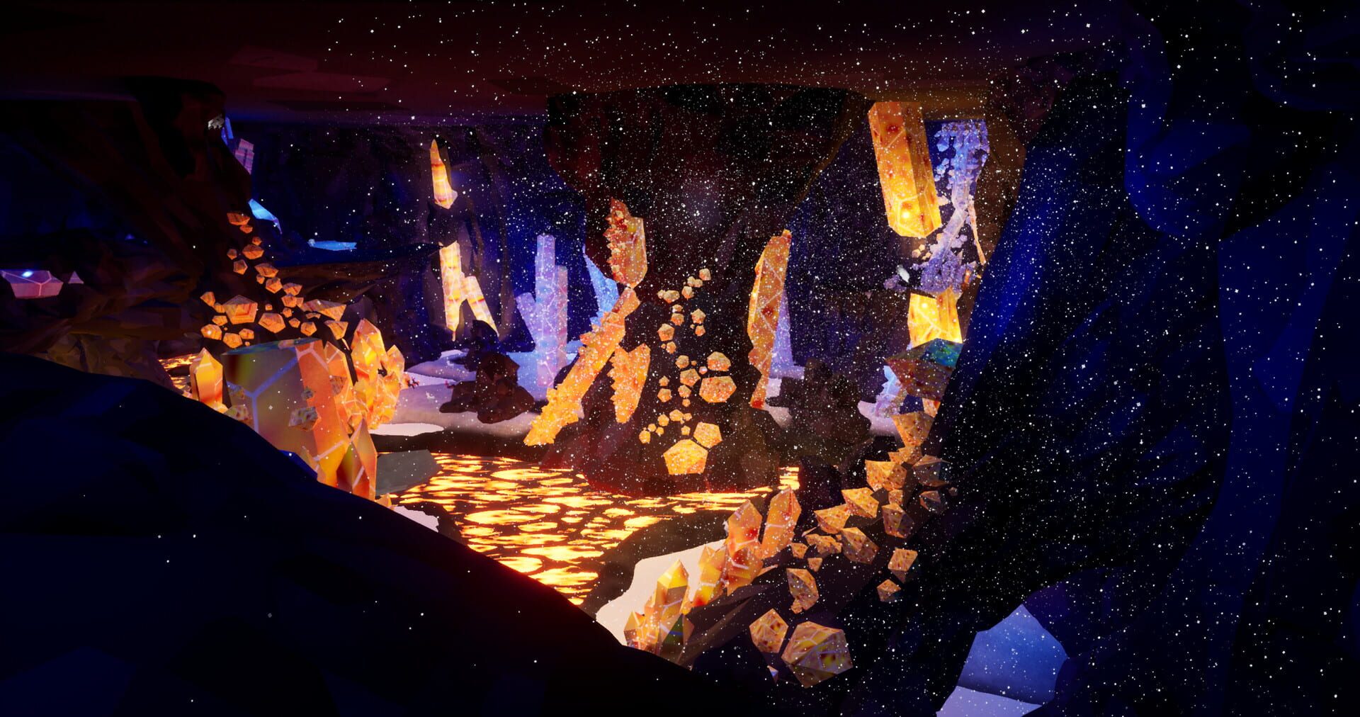 Four Course Dungeon - Screenshot
