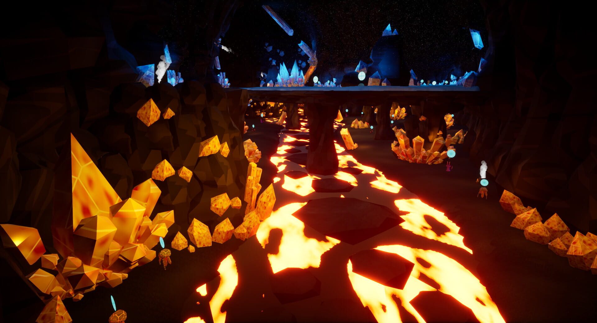 Four Course Dungeon - Screenshot