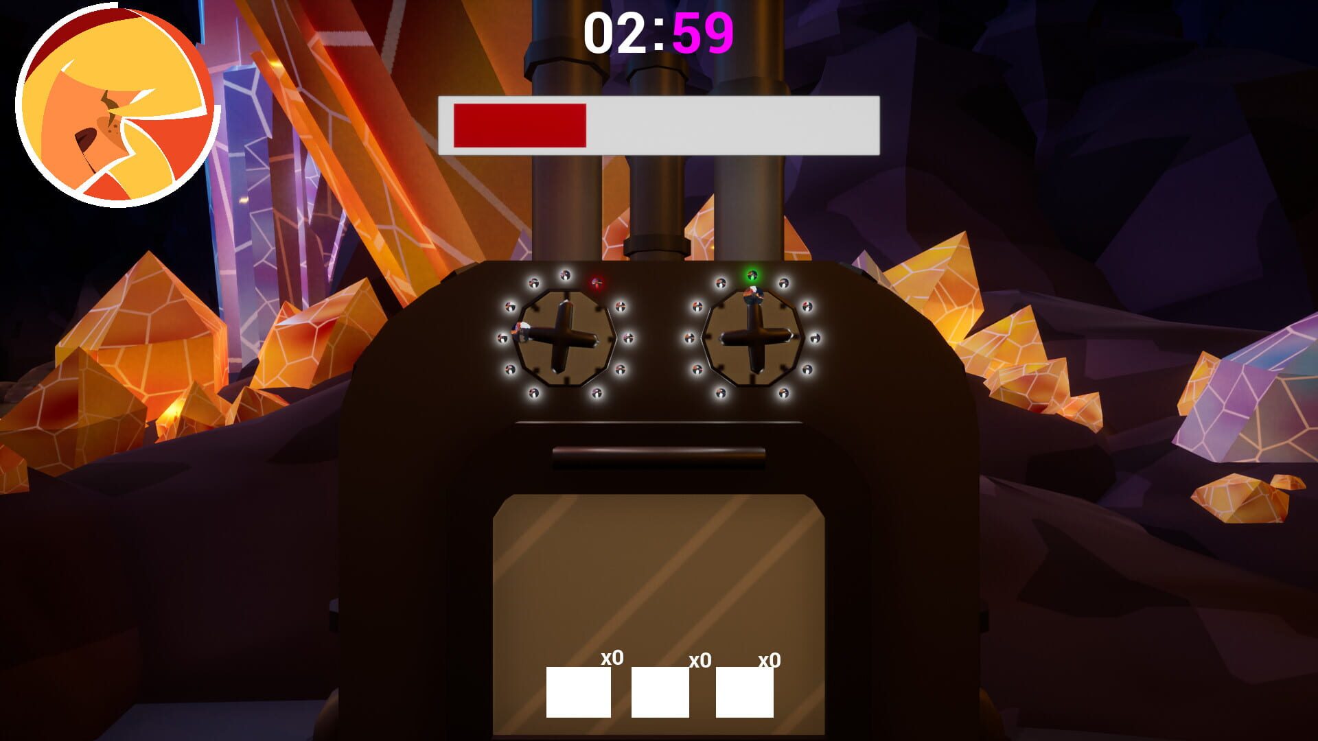 Four Course Dungeon - Screenshot
