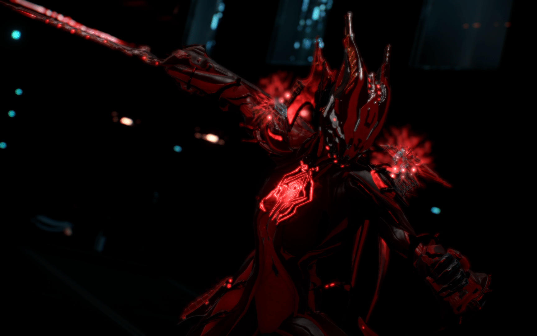 Warframe: Valkyr Unleashed screenshot