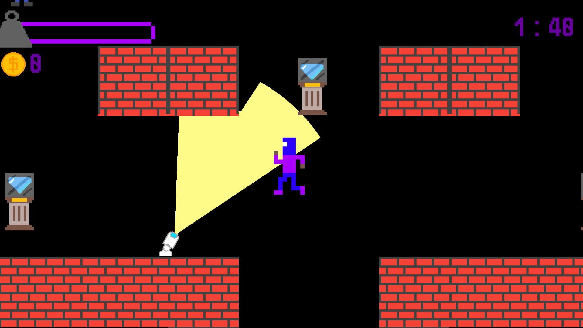 Breaking & Entering - Screenshot