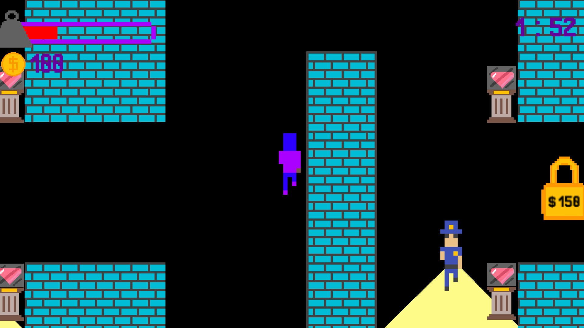 Breaking & Entering - Screenshot