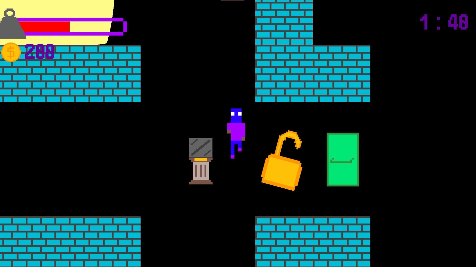 Breaking & Entering - Screenshot