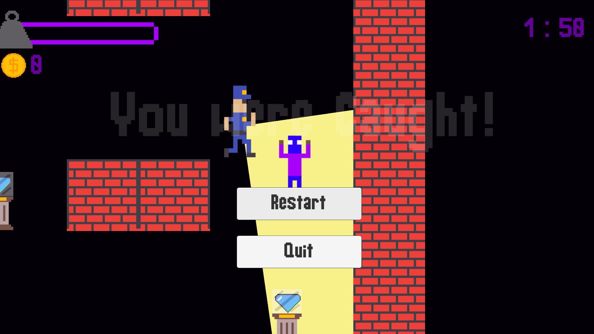Breaking & Entering - Screenshot