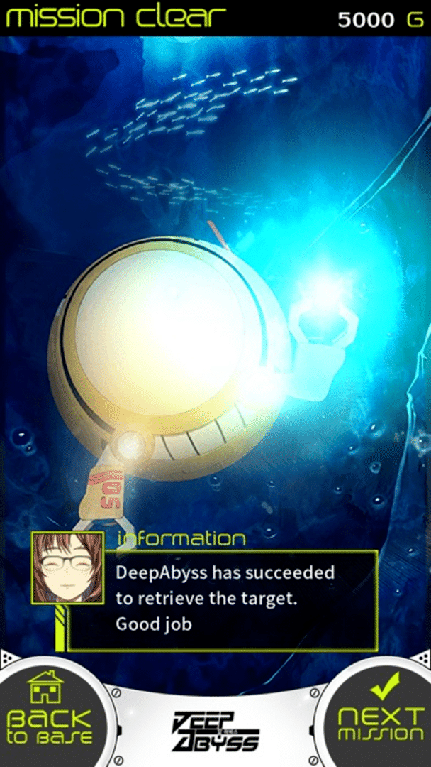 Deep Abyss screenshot