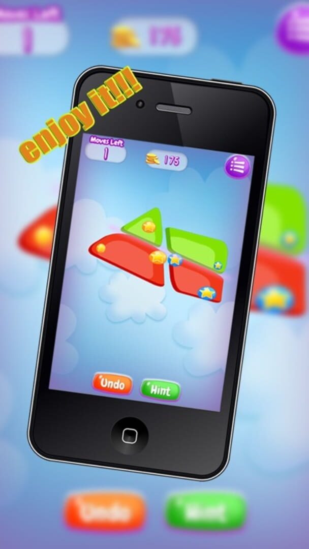 Jelly slice! - Screenshot