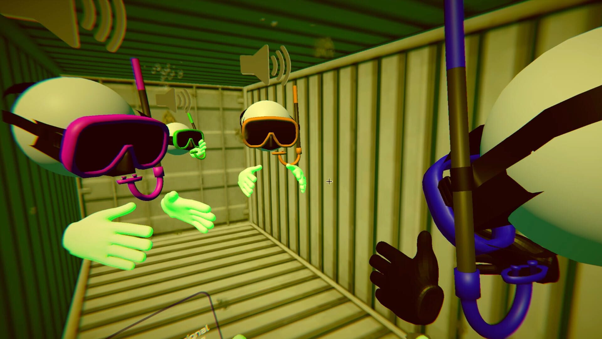 Oyster VR - Screenshot