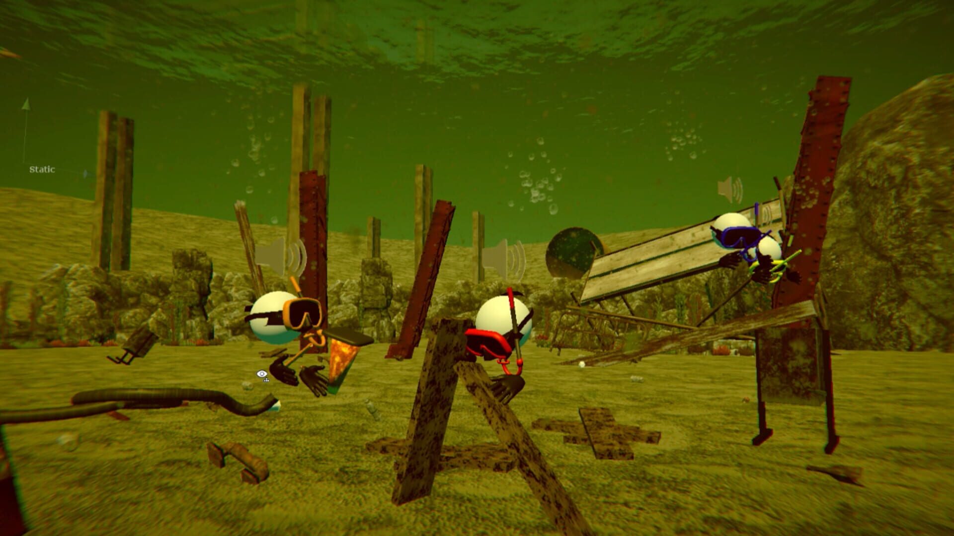 Oyster VR - Screenshot