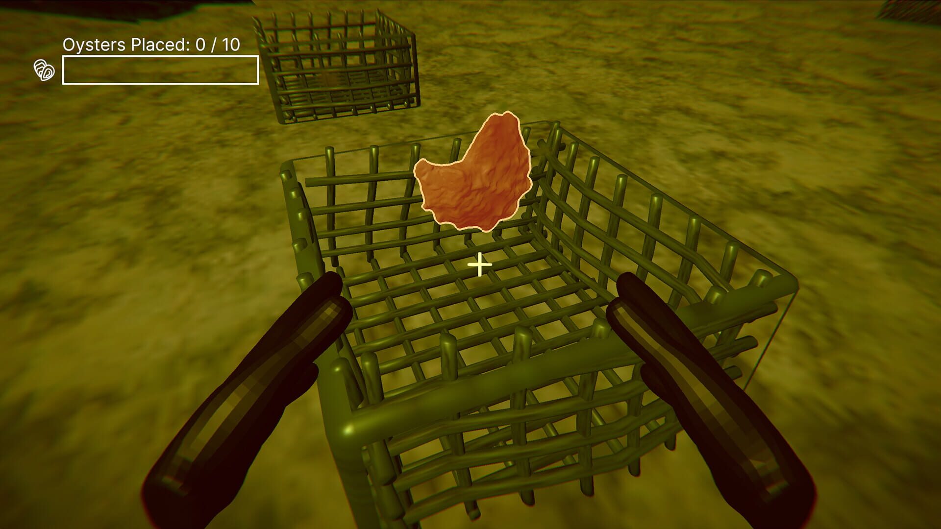 Oyster VR - Screenshot