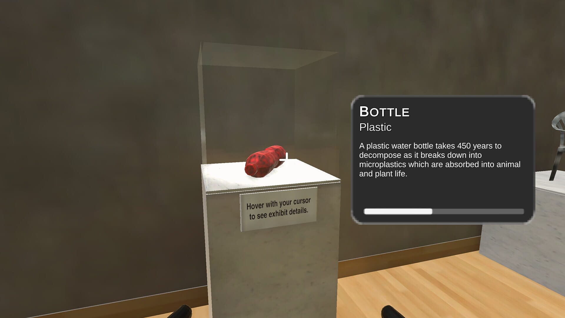Oyster VR - Screenshot