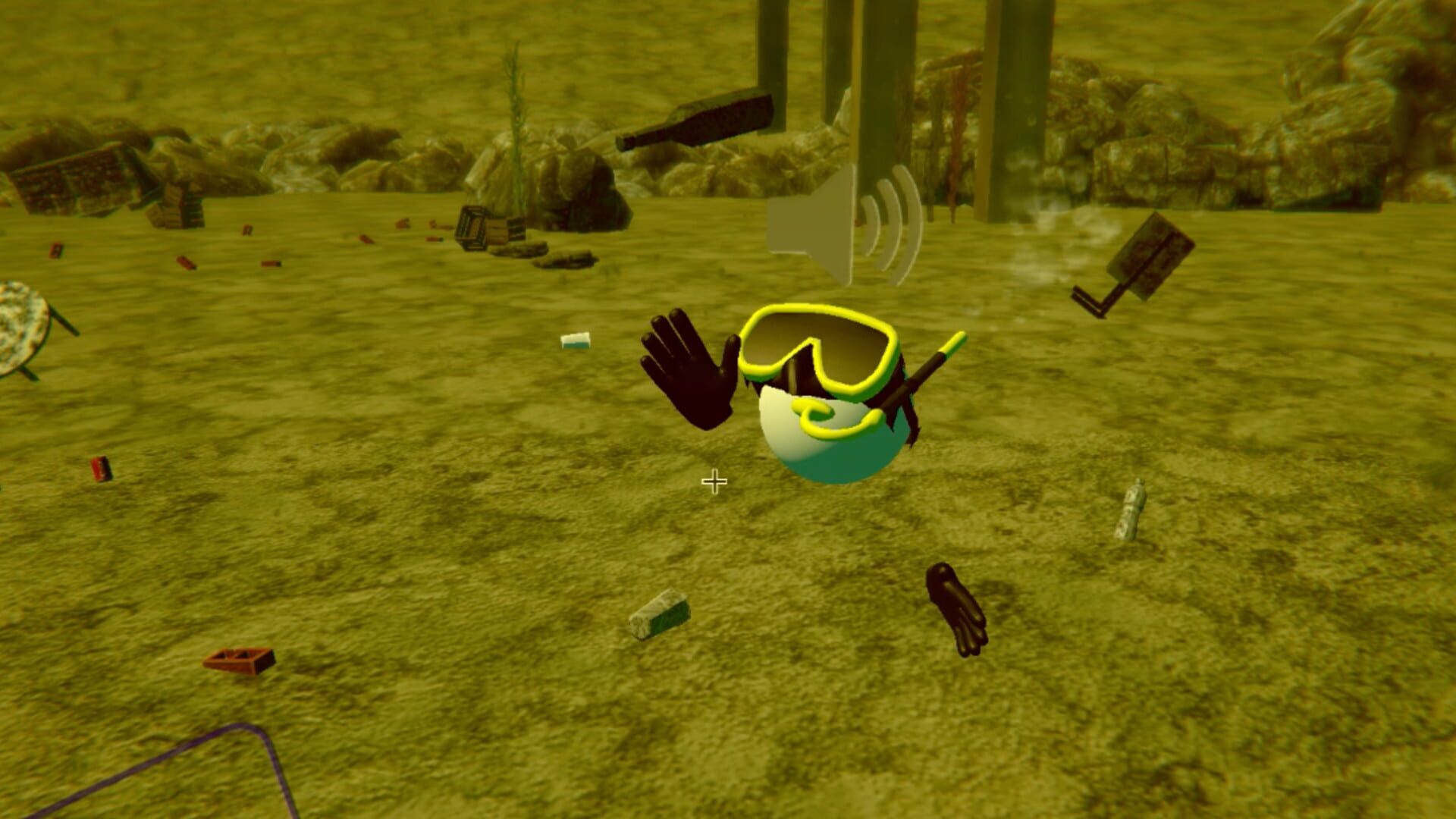 Oyster VR - Screenshot