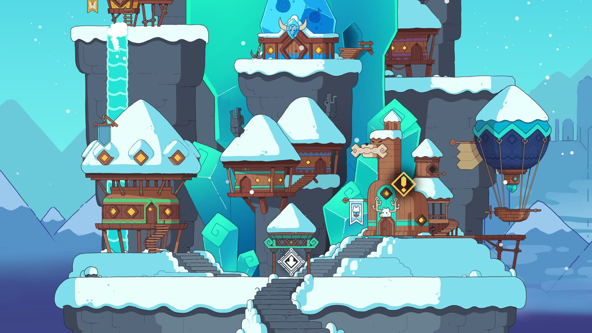 Wildfrost screenshot