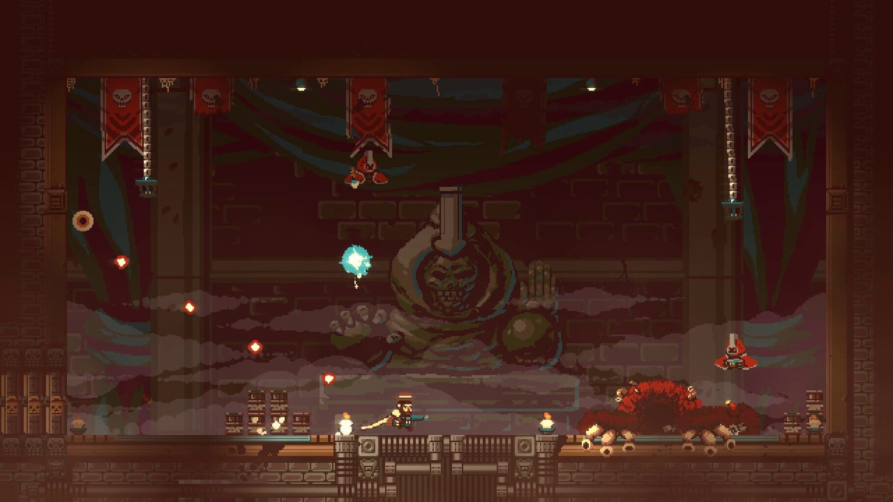 Gunbrella screenshot