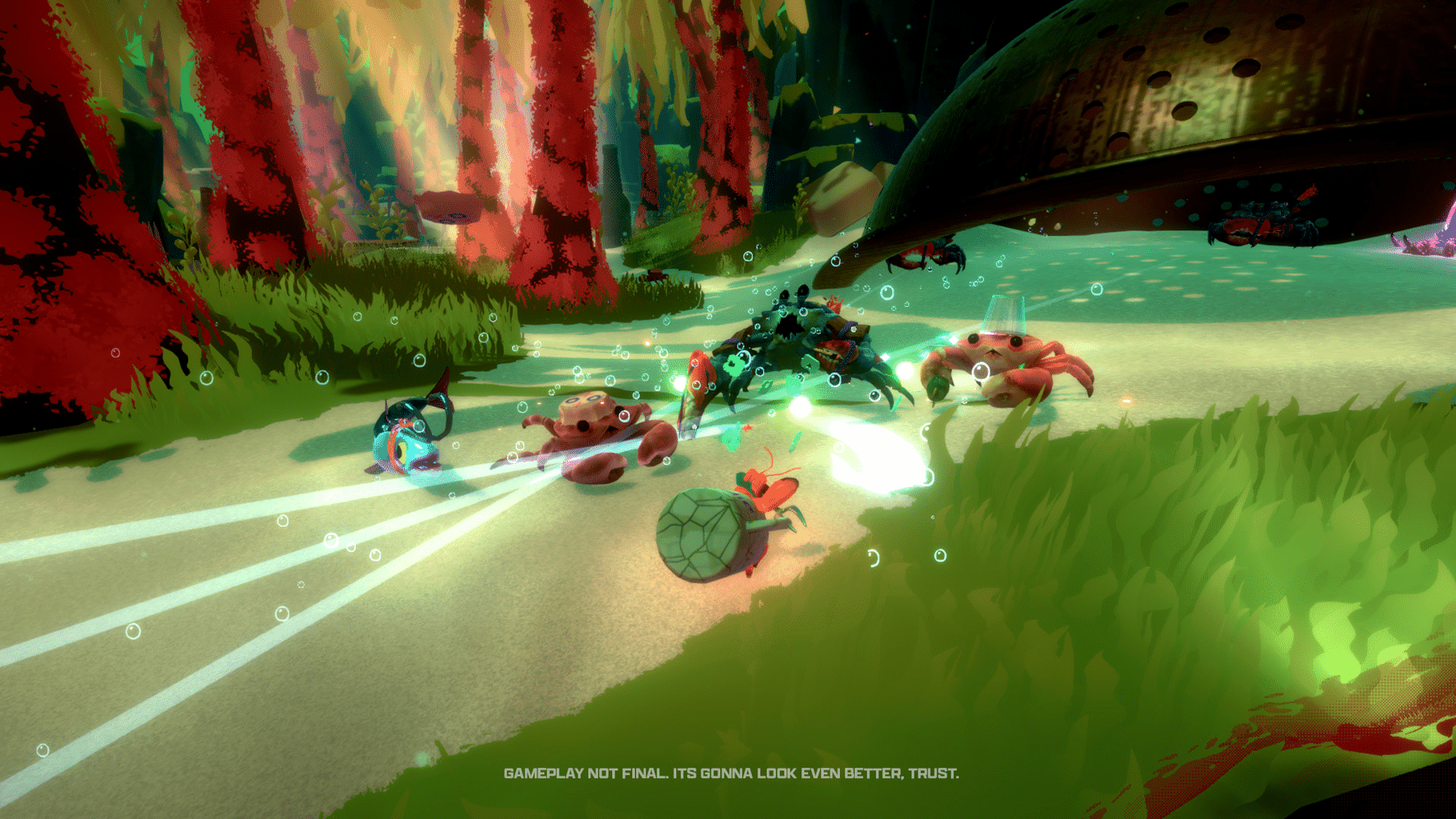 Another Crab's Treasure screenshot