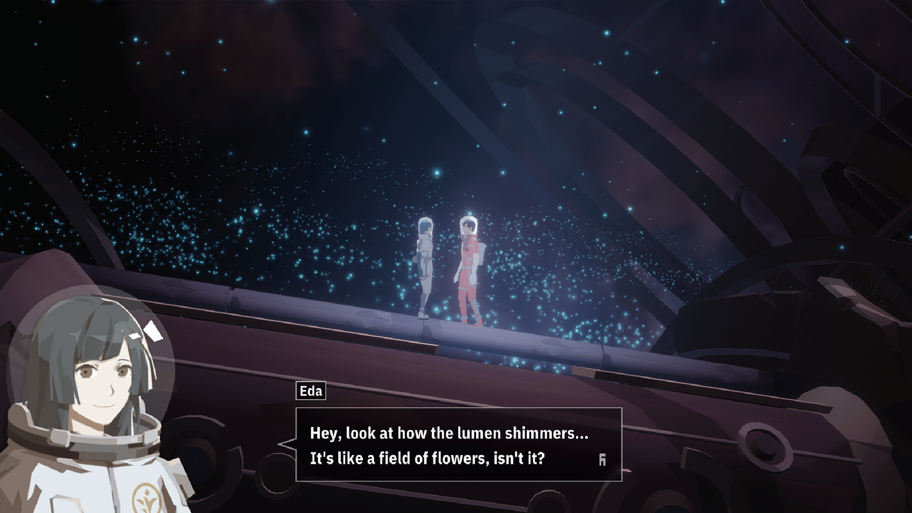 Opus: Echo of Starsong - Full Bloom Edition screenshot