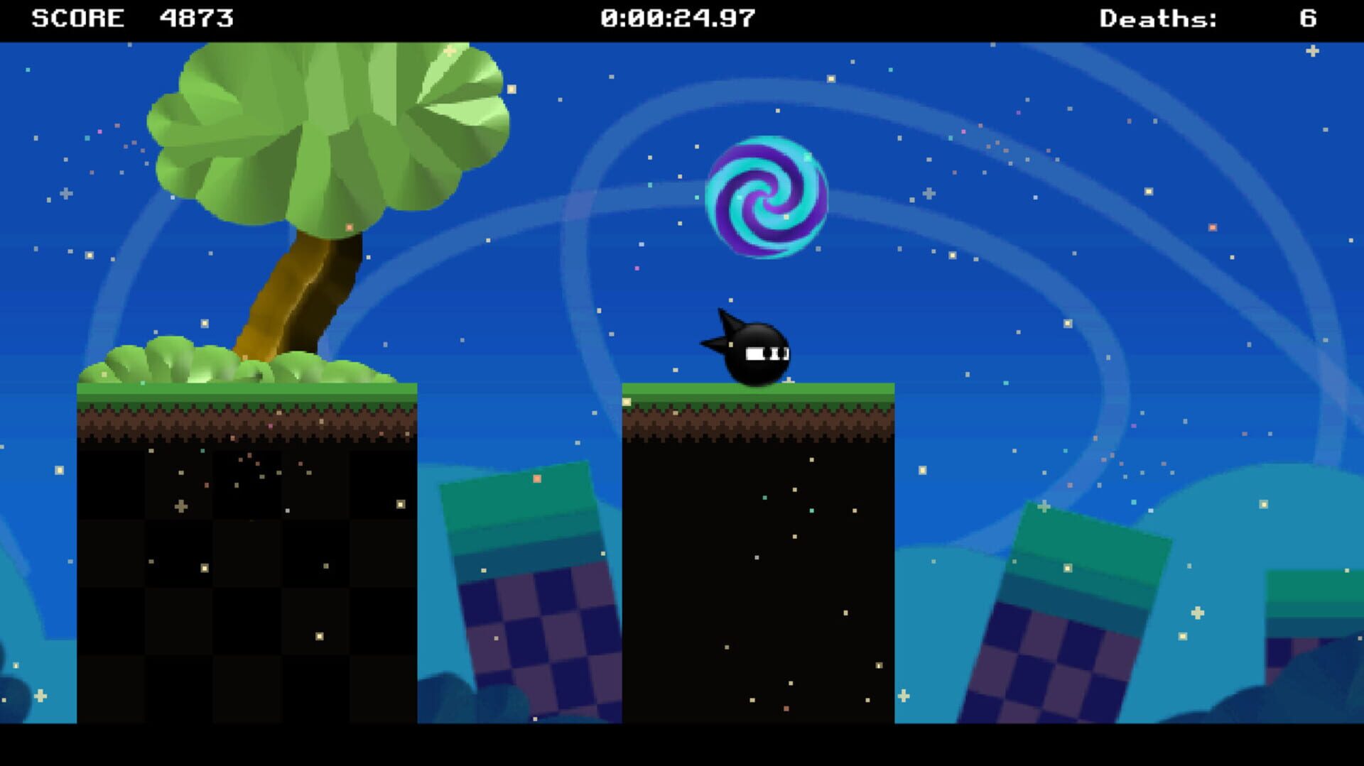 The Legend of Chibi Ninja - Screenshot
