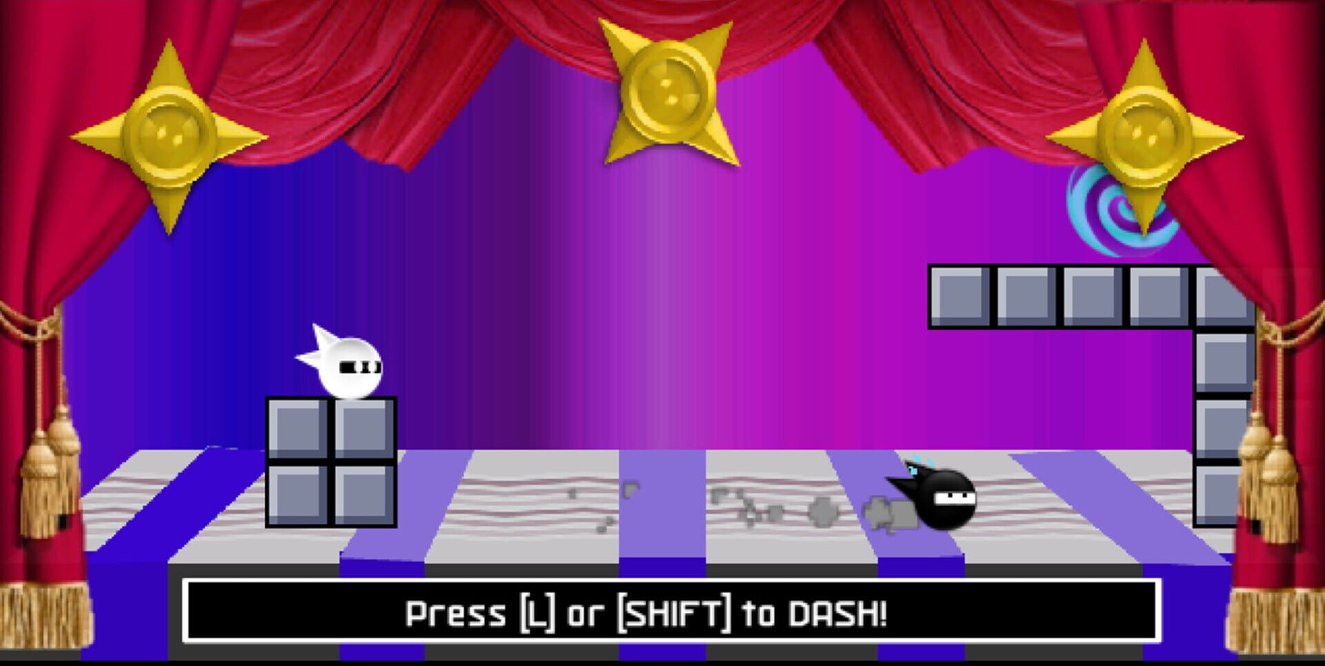 The Legend of Chibi Ninja - Screenshot