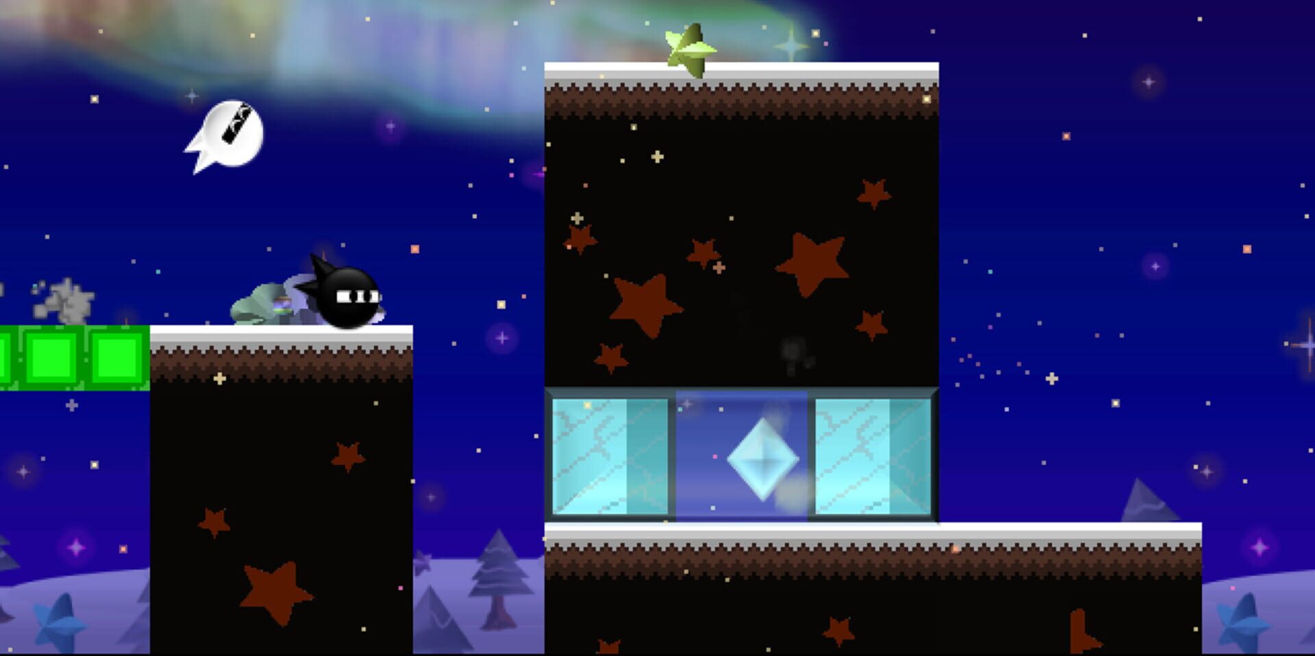 The Legend of Chibi Ninja - Screenshot
