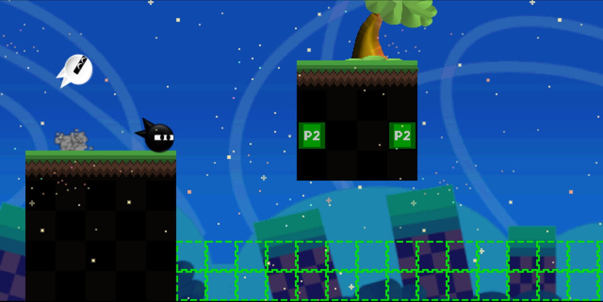 The Legend of Chibi Ninja - Screenshot