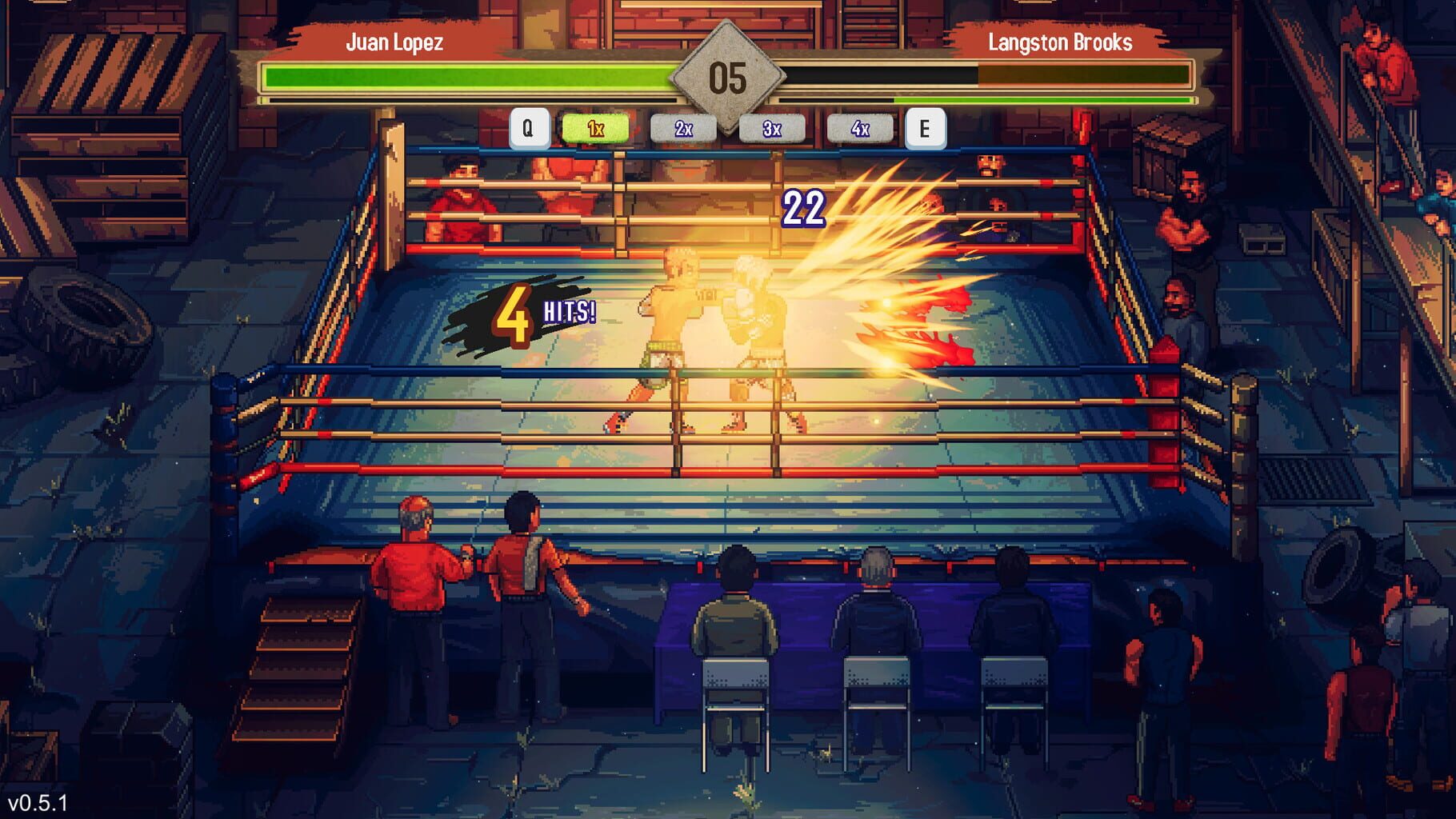 Captura de pantalla - World Championship Boxing Manager 2