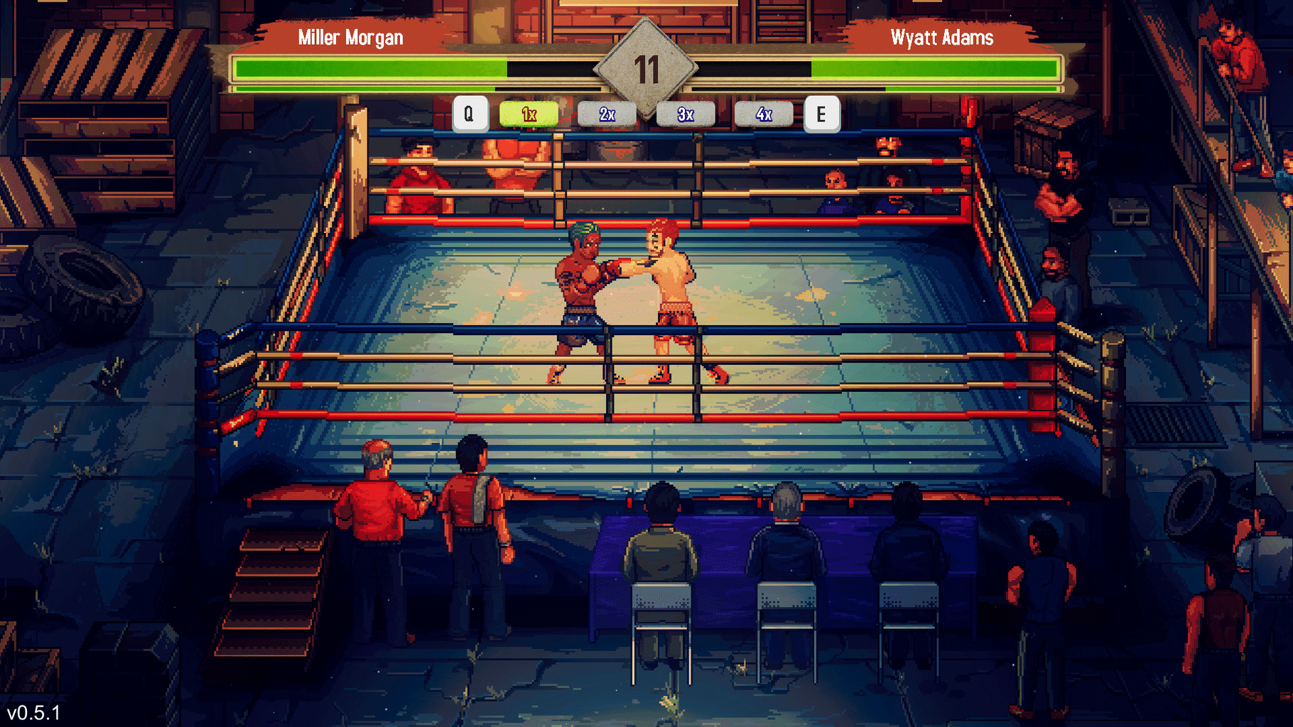 World Championship Boxing Manager 2 screenshot