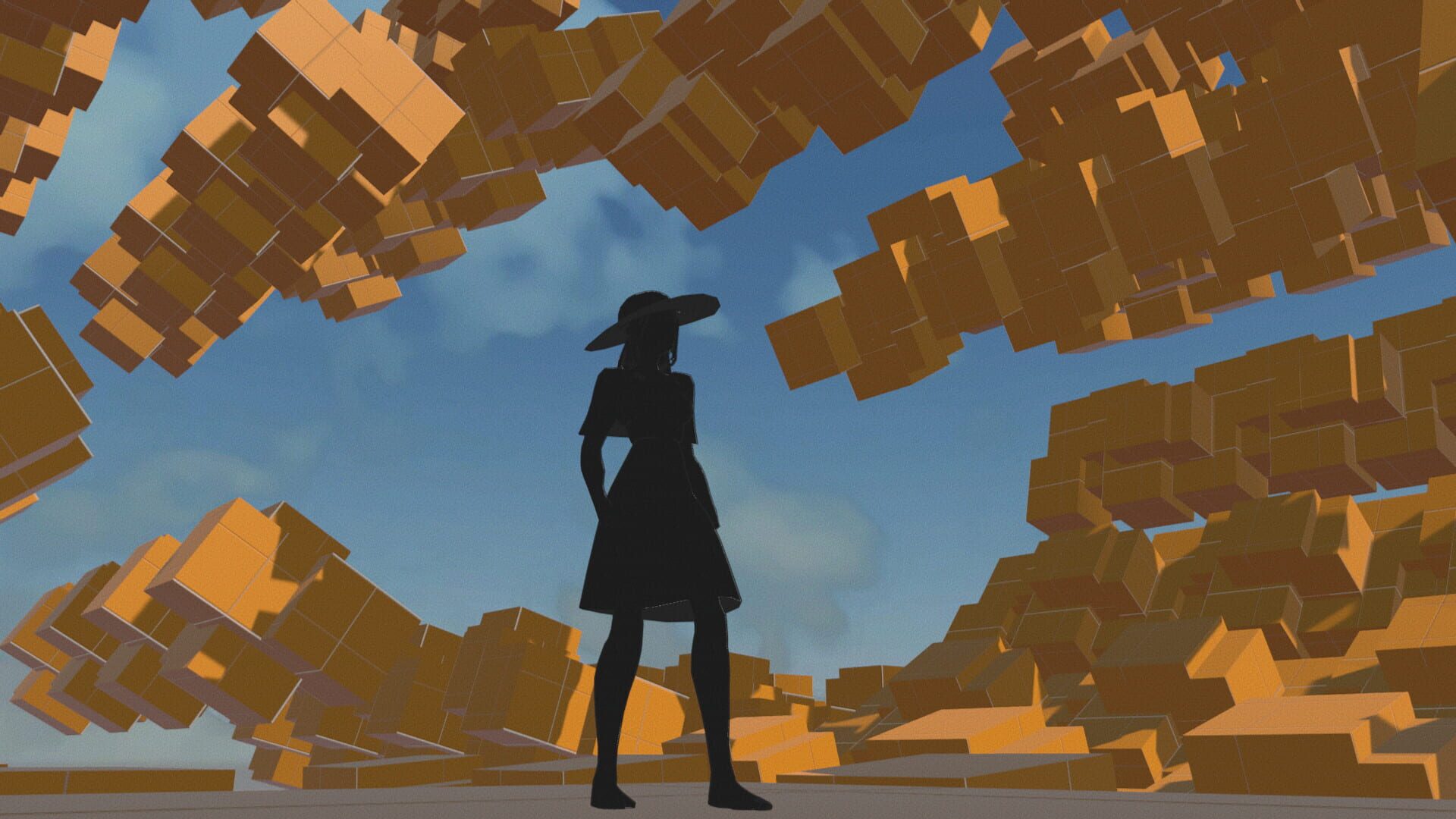 Fractal City - Screenshot