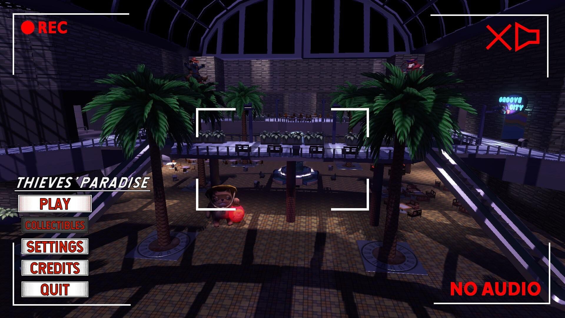 Thieves' Paradise - Screenshot