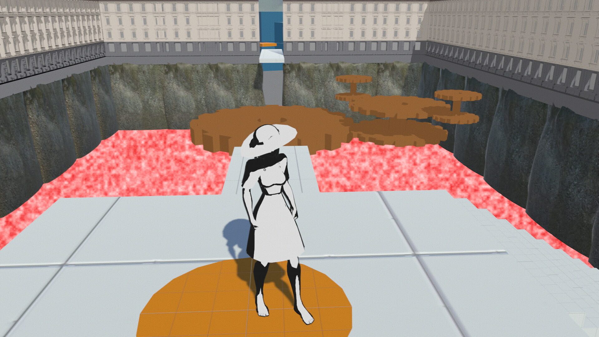 Fractal City - Screenshot