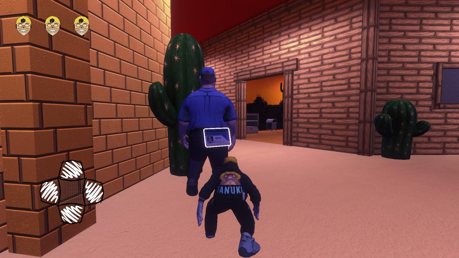 Thieves' Paradise - Screenshot