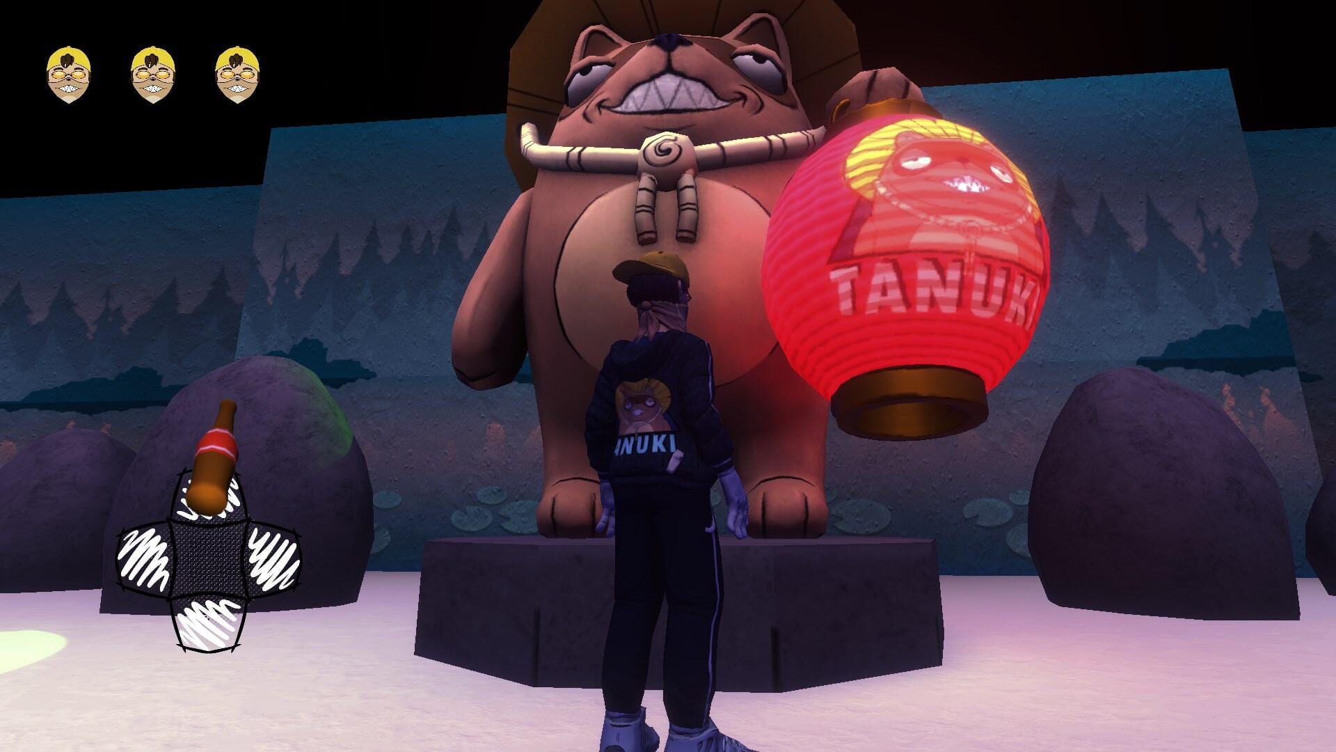 Thieves' Paradise - Screenshot