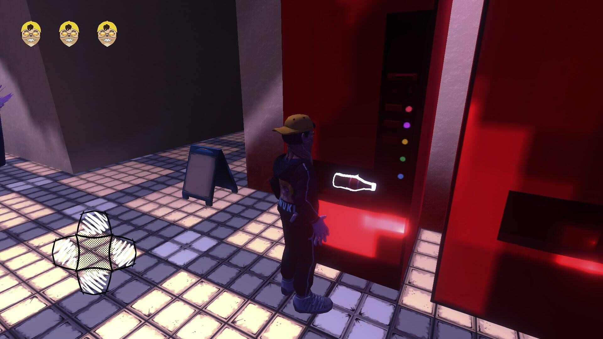 Thieves' Paradise - Screenshot