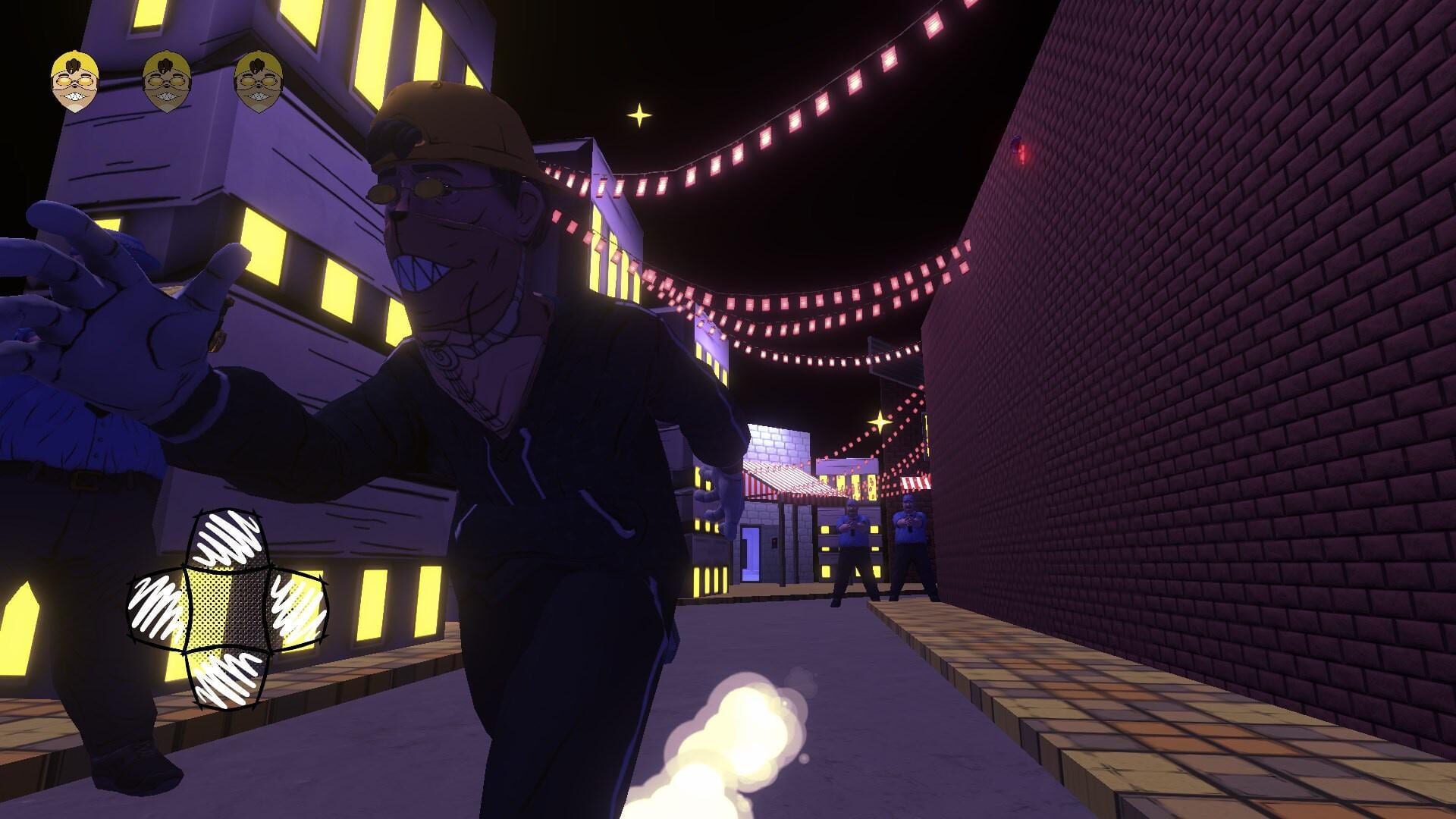 Thieves' Paradise - Screenshot
