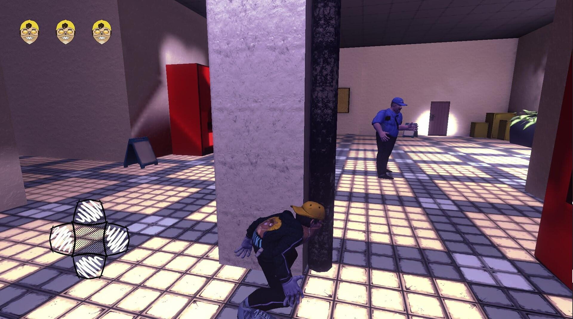 Thieves' Paradise - Screenshot